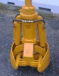 Brunnengreifer